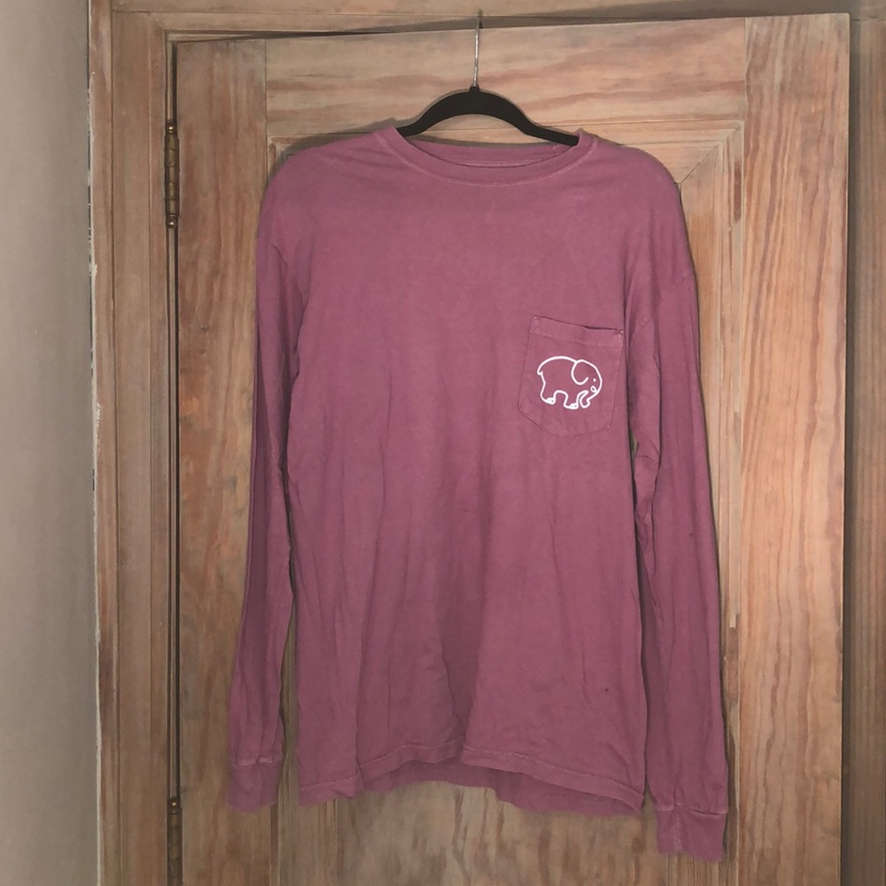 Ivory Ella long sleeve